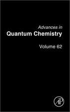 Advances in Quantum Chemistry