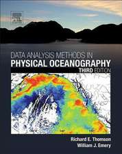 Data Analysis Methods in Physical Oceanography