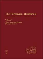 The Porphyrin Handbook, Volume 7