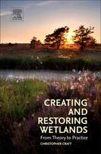 Creating and Restoring Wetlands: From Theory to Practice