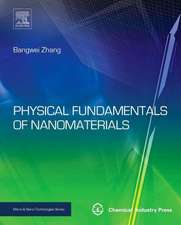 Physical Fundamentals of Nanomaterials