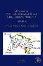 Protein-Nucleic Acids Interactions