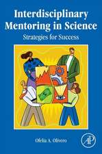 Interdisciplinary Mentoring in Science: Strategies for Success