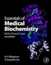 Essentials of Medical Biochemistry: With Clinical Cases