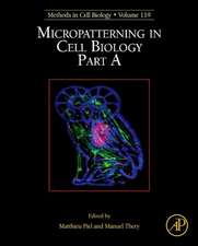 Micropatterning in Cell Biology, Part A