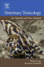 Veterinary Toxicology for Australia and New Zealand