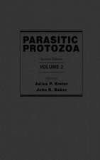 Parasitic Protozoa