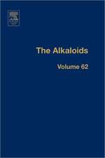 The Alkaloids: Chemistry and Biology