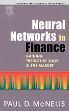 Neural Networks in Finance: Gaining Predictive Edge in the Market