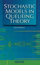 Stochastic Models in Queueing Theory