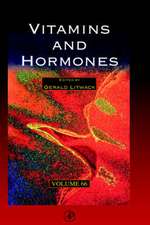 Vitamins and Hormones