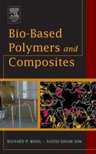 Bio-Based Polymers and Composites