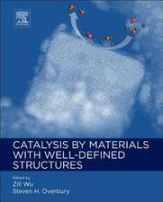 Catalysis by Materials with Well-Defined Structures