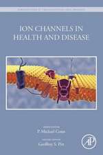 Ion Channels in Health and Disease