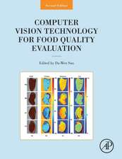 Computer Vision Technology for Food Quality Evaluation