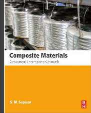 Composite Materials: Concurrent Engineering Approach