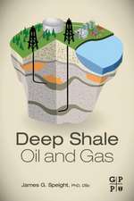 Deep Shale Oil and Gas