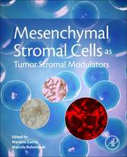 Mesenchymal Stromal Cells as Tumor Stromal Modulators