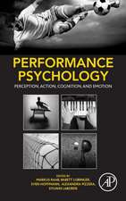 Performance Psychology