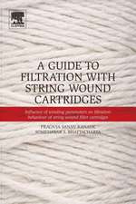 A Guide to Filtration with String Wound Cartridges: Influence of Winding Parameters on Filtration Behaviour of String Wound Filter Cartridges