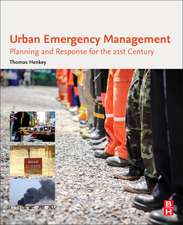 Urban Emergency Management