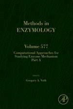 Computational Approaches for Studying Enzyme Mechanism Part A