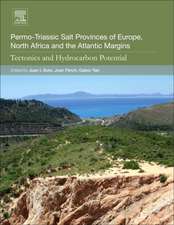 Permo-Triassic Salt Provinces of Europe, North Africa and the Atlantic Margins: Tectonics and Hydrocarbon Potential