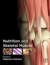 Nutrition and Skeletal Muscle