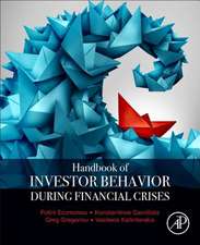 Handbook of Investors' Behavior during Financial Crises