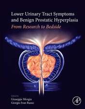 Lower Urinary Tract Symptoms and Benign Prostatic Hyperplasia: From Research to Bedside