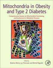 Mitochondria in Obesity and Type 2 Diabetes: Comprehensive Review on Mitochondrial Functioning and Involvement in Metabolic Diseases