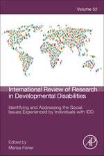 Identifying and Addressing the Social Issues Experienced by Individuals with IDD