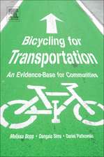 Bicycling for Transportation