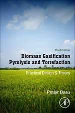 Biomass Gasification, Pyrolysis and Torrefaction: Practical Design and Theory