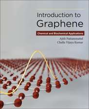 Introduction to Graphene: Chemical and Biochemical Applications