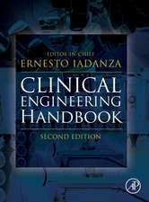 Clinical Engineering Handbook