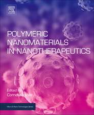 Polymeric Nanomaterials in Nanotherapeutics