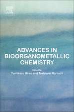 Advances in Bioorganometallic Chemistry