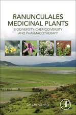 Ranunculales Medicinal Plants: Biodiversity, Chemodiversity and Pharmacotherapy