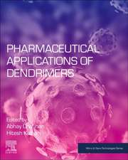 Pharmaceutical Applications of Dendrimers