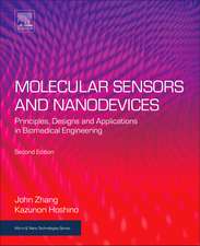 Molecular Sensors and Nanodevices: Principles, Designs and Applications in Biomedical Engineering