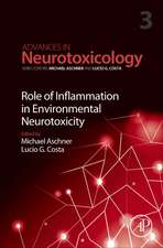 Role of Inflammation in Environmental Neurotoxicity