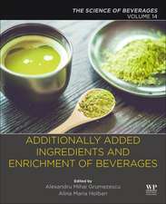 Value-Added Ingredients and Enrichments of Beverages: Volume 14: The Science of Beverages