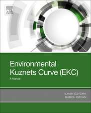 Environmental Kuznets Curve (EKC): A Manual