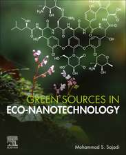 Green Sources in Eco-nanotechnology