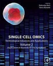 Single-Cell Omics: Volume 2: Technological Advances and Applications