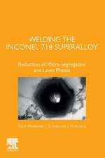 Welding the Inconel 718 Superalloy: Reduction of Micro-segregation and Laves Phases