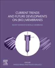 Current Trends and Future Developments on (Bio-) Membranes: Recent Advances in Metallic Membranes