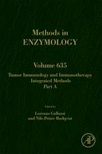 Tumor Immunology and Immunotherapy - Integrated Methods Part A