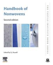 Handbook of Nonwovens